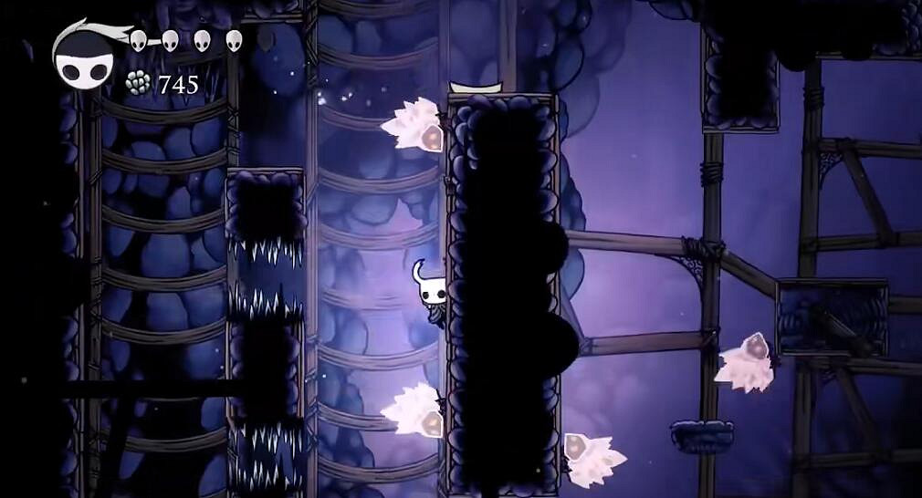 大型世紀紀錄片《空洞騎士：絲之歌》