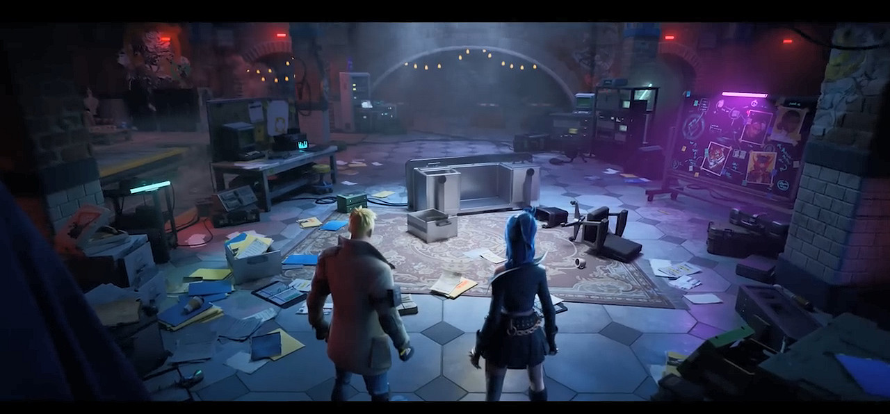 《堡壘之夜》第五章第一季新預告公開 全新島嶼開放