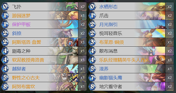 《爐石戰記》決戰荒蕪之地狂野口德 《爐石戰記》決戰荒蕪之地狂野口德