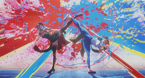 卡普空公開《快打旋風6》連動《間諜過家家》宣傳影片