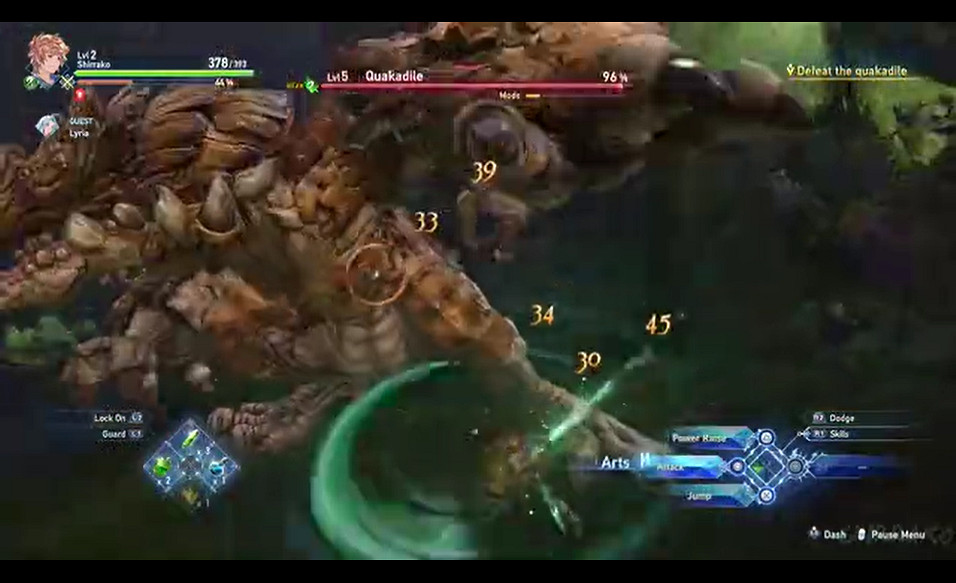 外媒公開《碧藍幻想Relink》開篇部分90分鐘試玩影像!