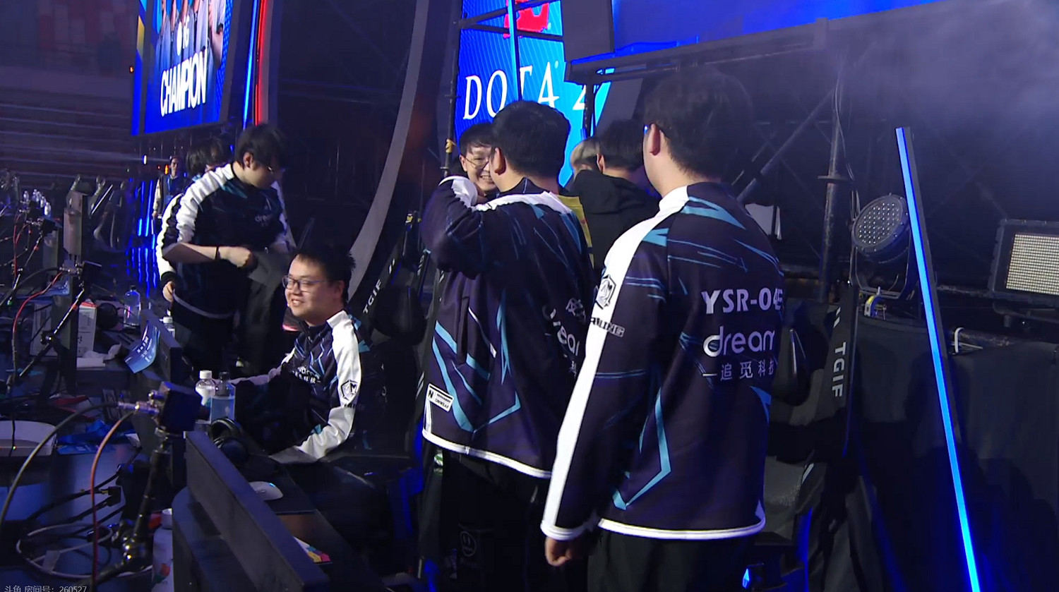 iG奪《DOTA2》2023上海大師賽冠軍！iG官方發文致謝!