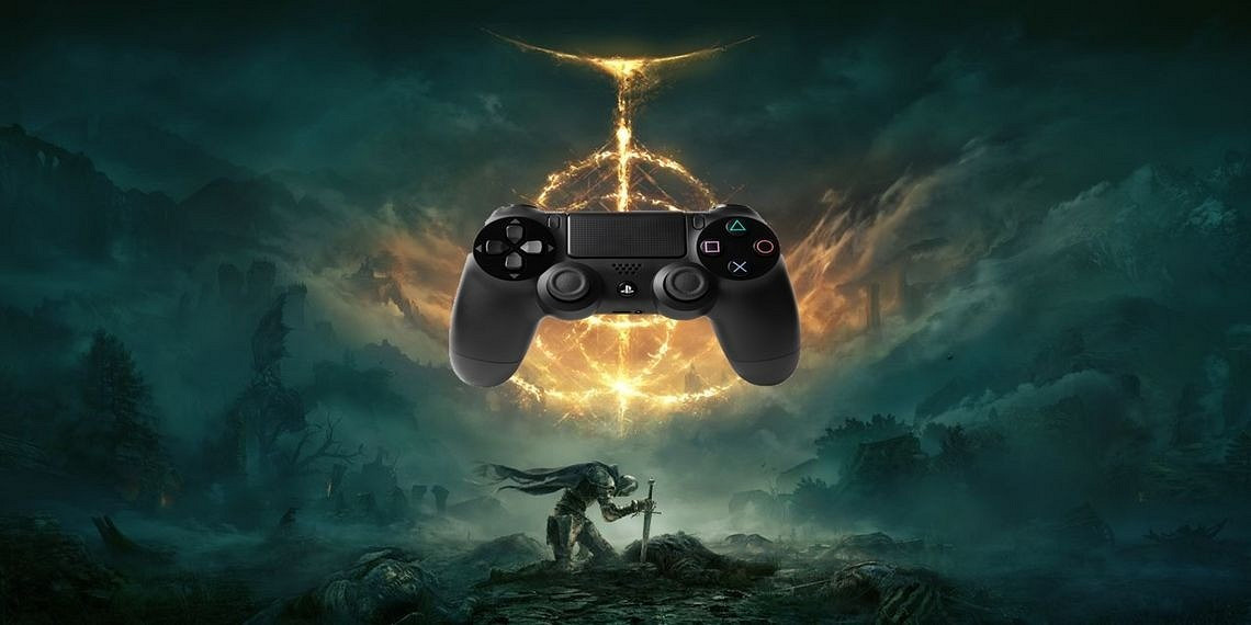 閃避鍵已被磨平!玩家曬玩《艾爾登法環》一年後的手把照 閃避鍵已被磨平!玩家曬玩《艾爾登法環》一年後的手把照