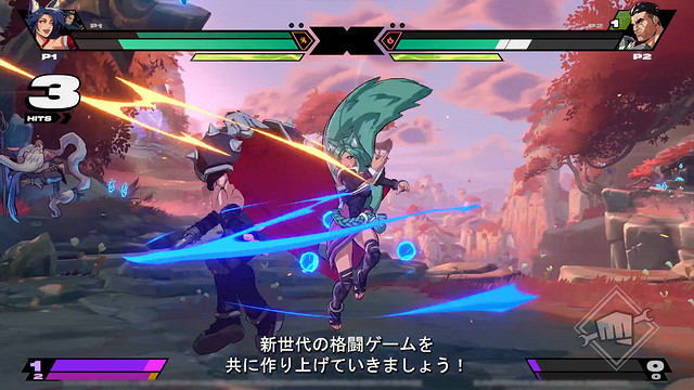 拳頭《Project L》參展EVO Japan2024 開放線下試玩! 拳頭《Project L》參展EVO Japan2024 開放線下試玩!