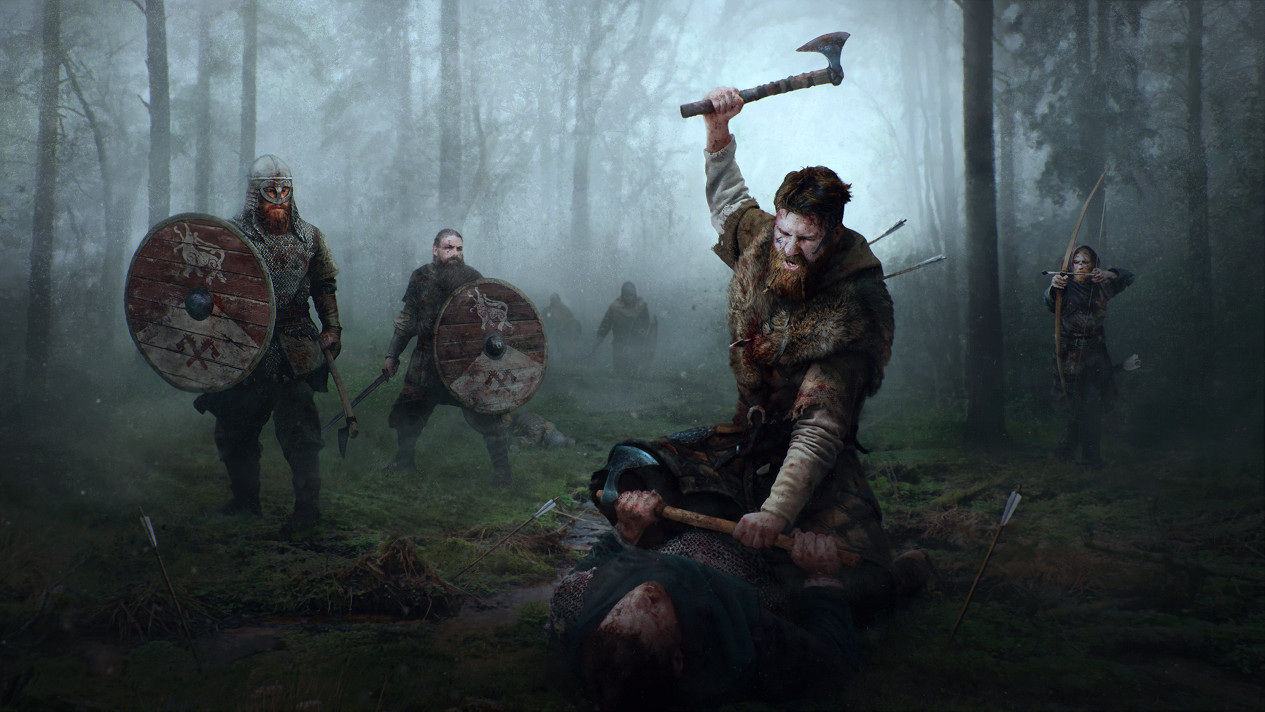 《領地人生:MMO》重現中世紀生活的沉浸式線上體驗 《領地人生:MMO》重現中世紀生活的沉浸式線上體驗