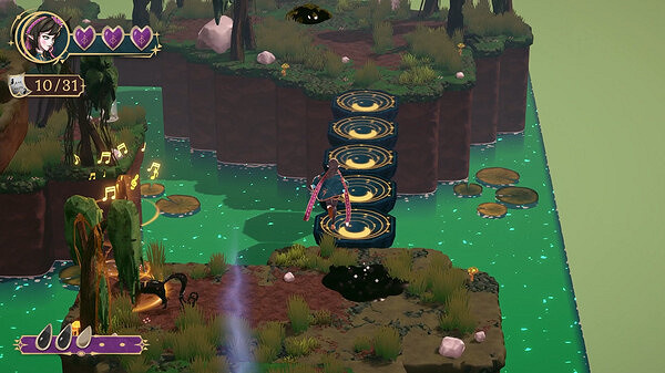 避免作者強加的命運!解謎遊戲《命運之墨》上架Steam 避免作者強加的命運!解謎遊戲《命運之墨》上架Steam