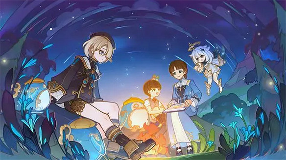 三連冠，原神再次蟬聯索尼PS大獎