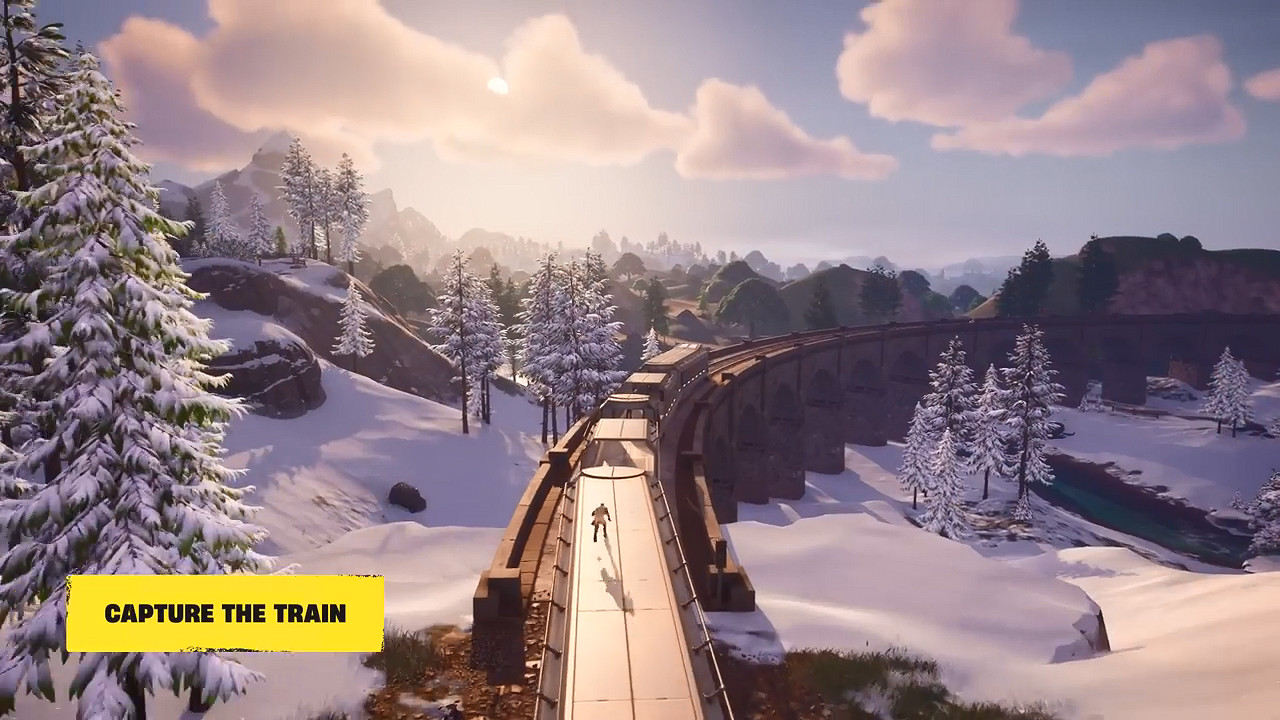 《堡壘之夜》第五章第一季新預告公開 全新島嶼開放