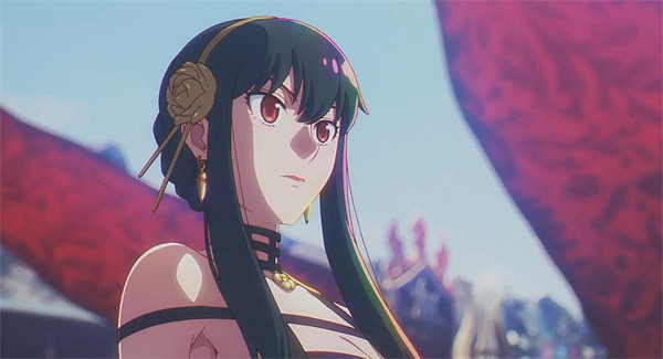 卡普空公開《快打旋風6》連動《間諜過家家》宣傳影片