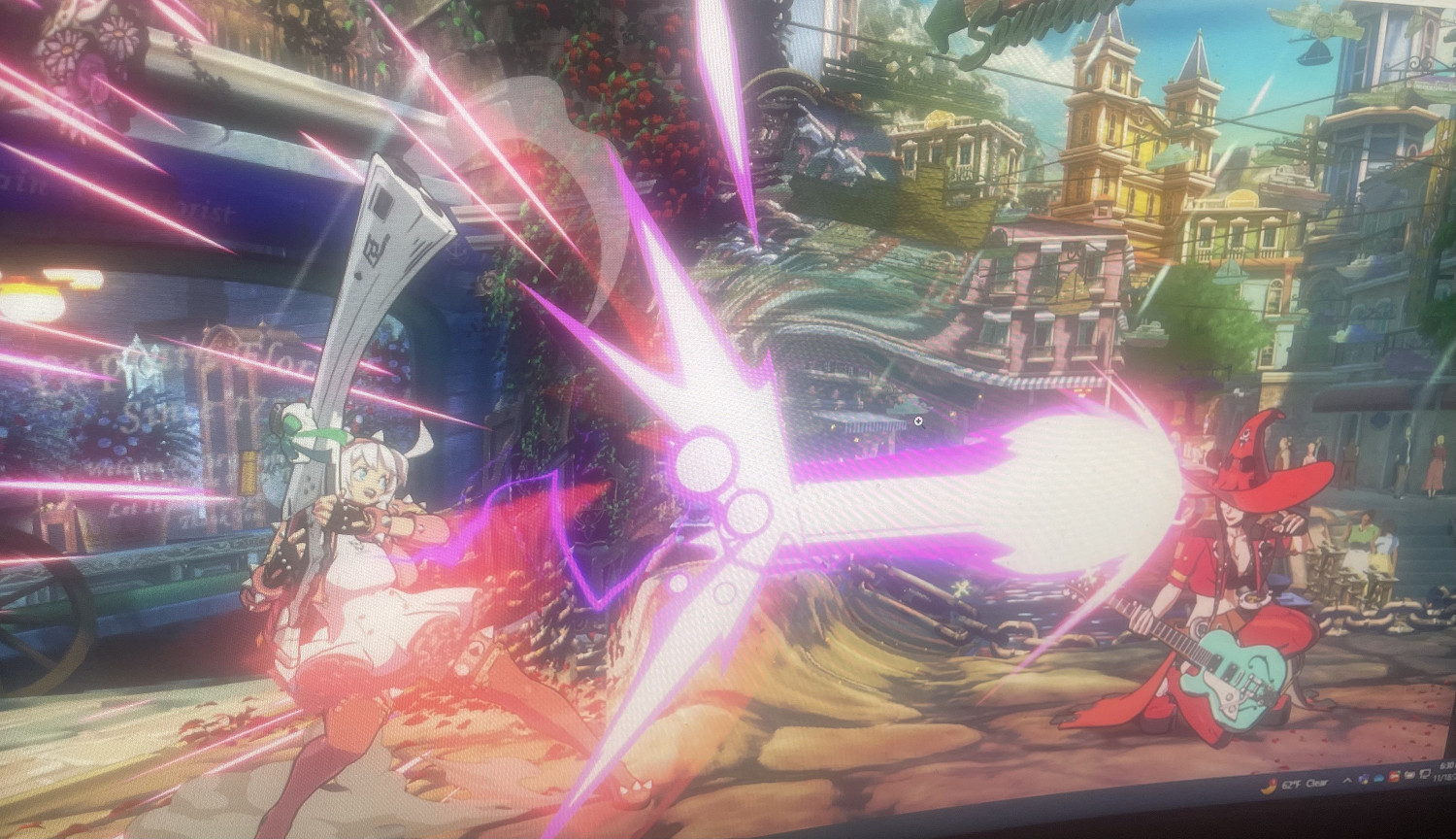 《罪惡裝備:鬥爭》DLC角色艾爾菲爾特·華倫泰曝光! 《罪惡裝備:鬥爭》DLC角色艾爾菲爾特·華倫泰曝光!