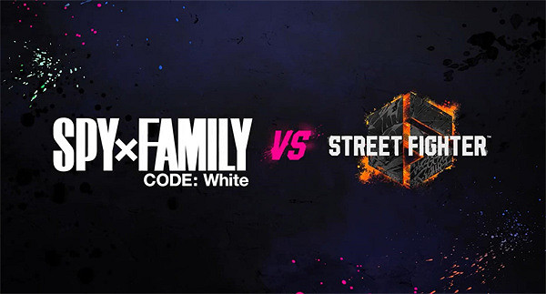 卡普空公開《快打旋風6》連動《間諜過家家》宣傳影片