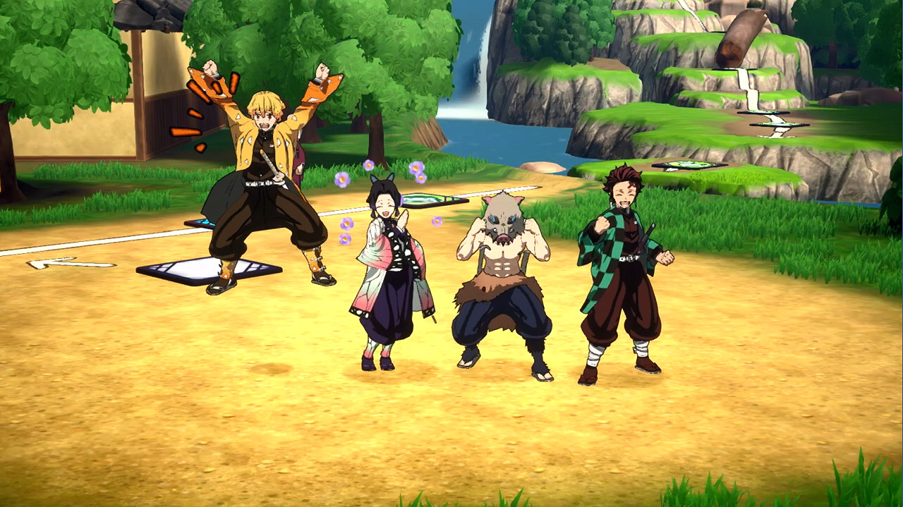 《鬼滅之刃 成為最強隊士！》發售日預告公開！