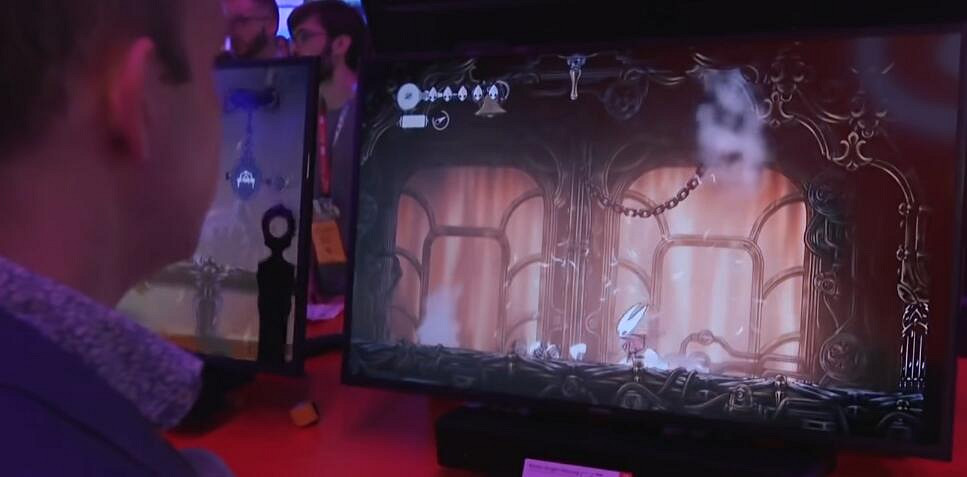 大型世紀紀錄片《空洞騎士：絲之歌》