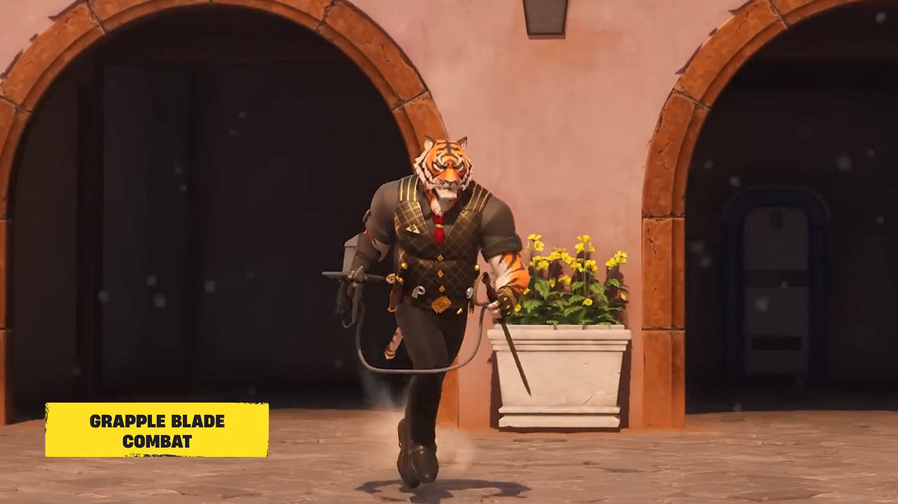 《堡壘之夜》第五章第一季新預告公開 全新島嶼開放