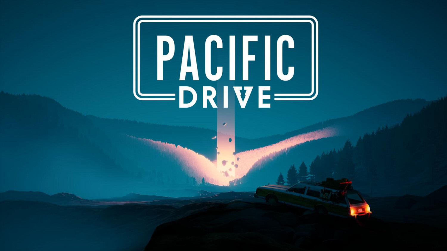 《超自然車旅 Pacific Drive》將於2024年2月正式發布 《超自然車旅 Pacific Drive》將於2024年2月正式發布