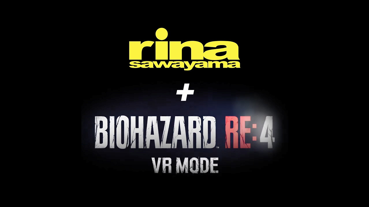 《捍衛任務4》主演出演《生化4重製版》VR模式CM