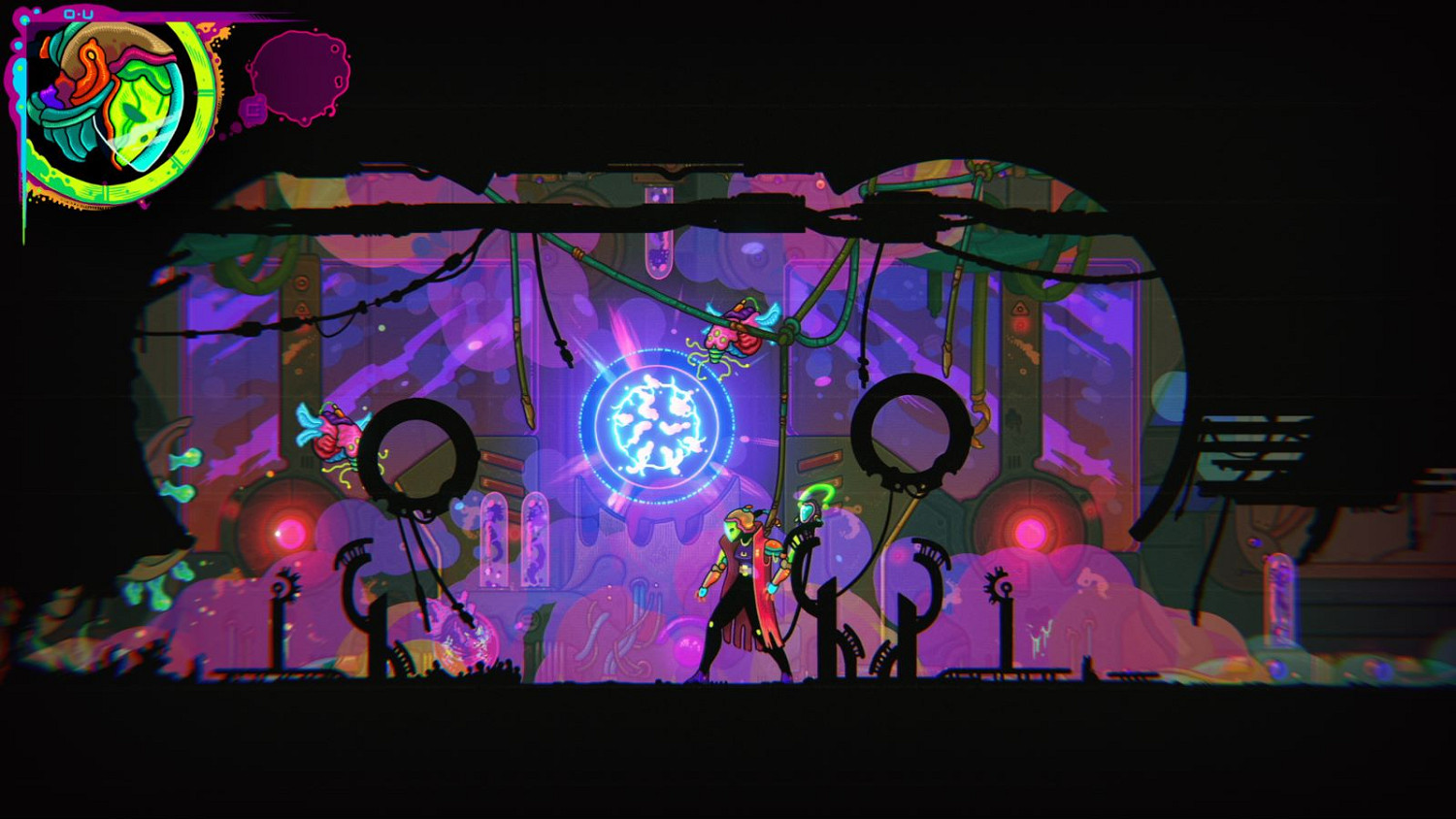 迷幻風格平台動作遊戲《奧特羅斯 Ultros》2024年2月13日上線 現已開啟預購 迷幻風格平台動作遊戲《奧特羅斯 Ultros》2024年2月13日上線 現已開啟預購