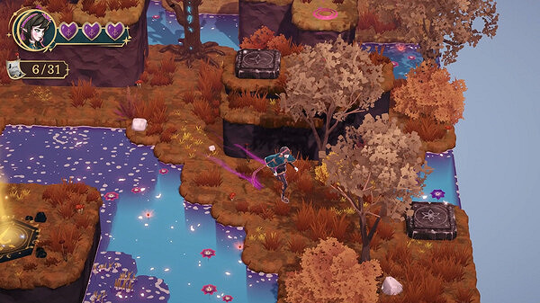 避免作者強加的命運!解謎遊戲《命運之墨》上架Steam 避免作者強加的命運!解謎遊戲《命運之墨》上架Steam