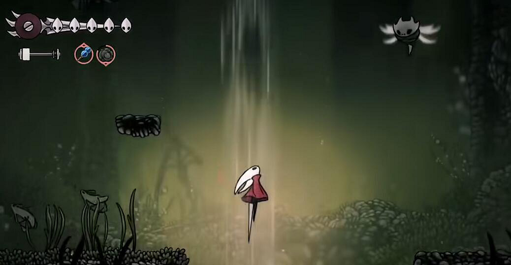 大型世紀紀錄片《空洞騎士：絲之歌》