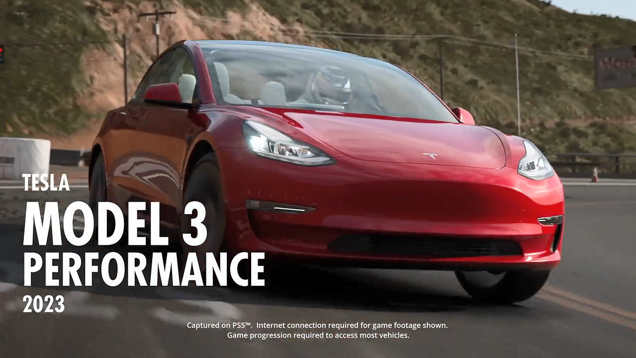 《跑車浪漫旅7》推出“SPEC II”更新後 玩家數量翻了一倍