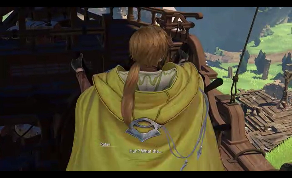 外媒公開《碧藍幻想Relink》開篇部分90分鐘試玩影像!