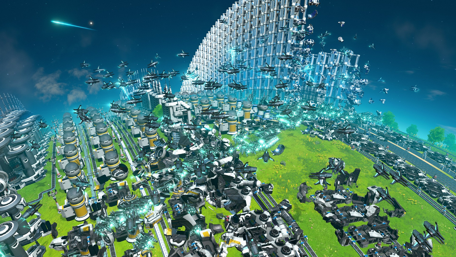 《戴森球計劃》大更新“黑霧崛起”成就列表公開 《戴森球計劃》大更新“黑霧崛起”成就列表公開