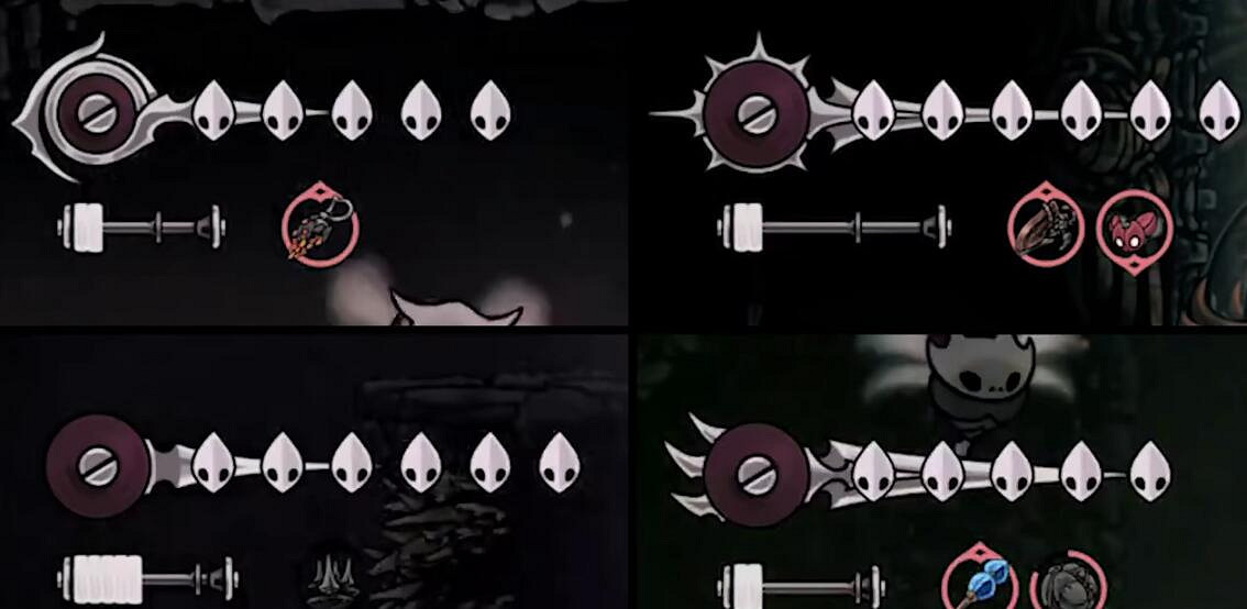 大型世紀紀錄片《空洞騎士：絲之歌》