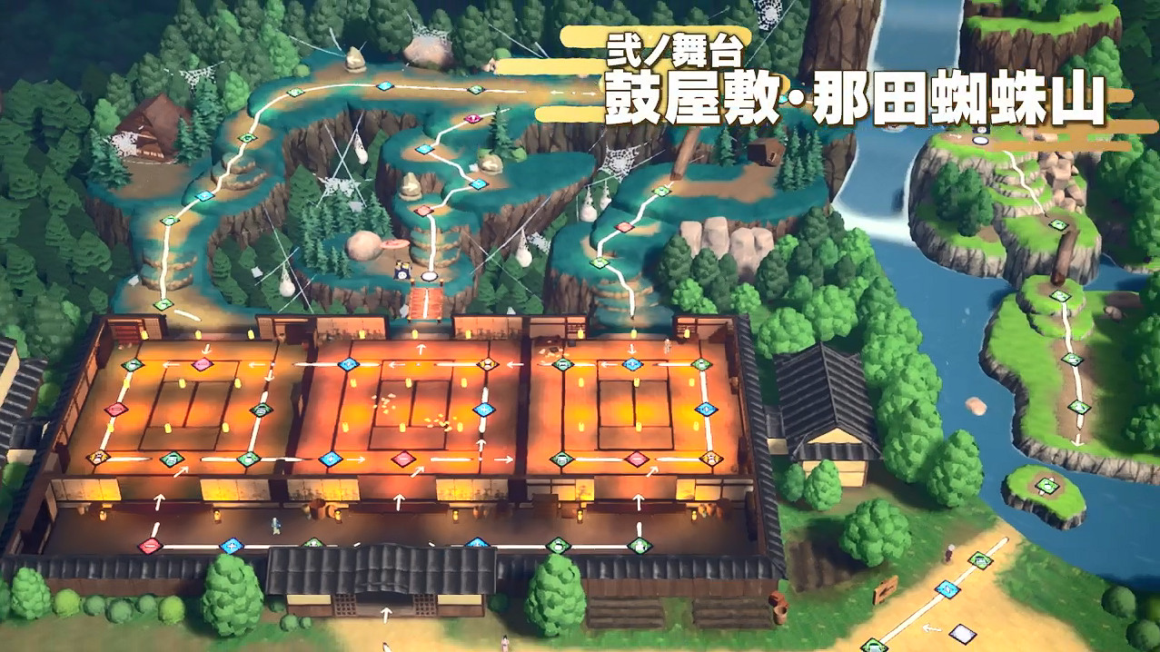 《鬼滅之刃 成為最強隊士！》發售日預告公開！