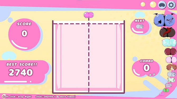 《HIP GAME》Steam頁面上線 掉落解謎新遊