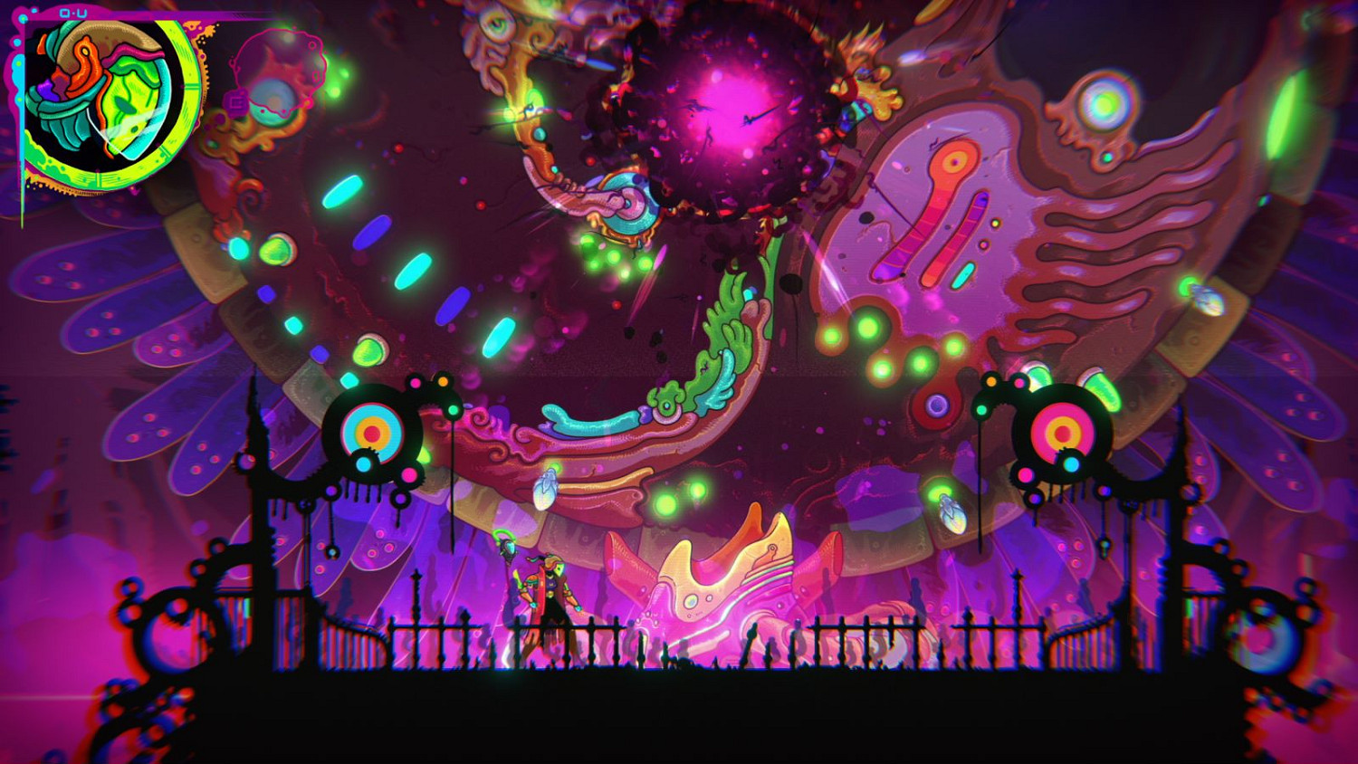 迷幻風格平台動作遊戲《奧特羅斯 Ultros》2024年2月13日上線 現已開啟預購 迷幻風格平台動作遊戲《奧特羅斯 Ultros》2024年2月13日上線 現已開啟預購
