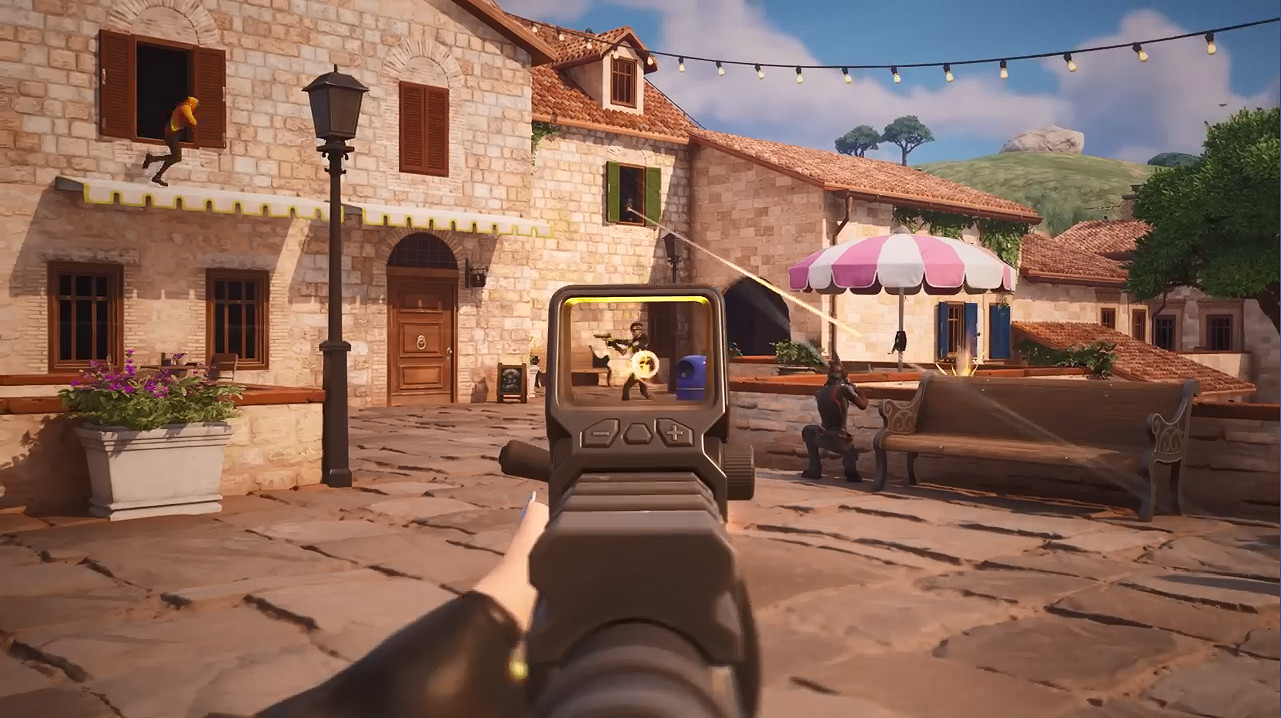 《堡壘之夜》第五章第一季新預告公開 全新島嶼開放