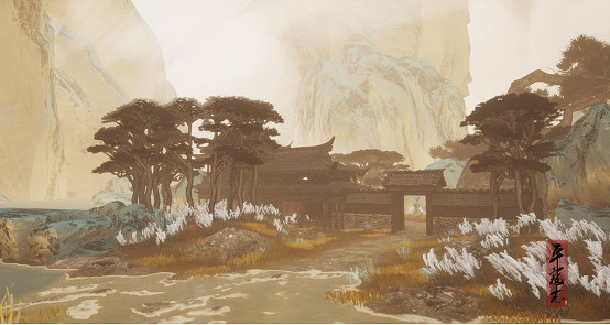 國風獨立動作遊戲《平寇誌》現已正式定檔12月7日！