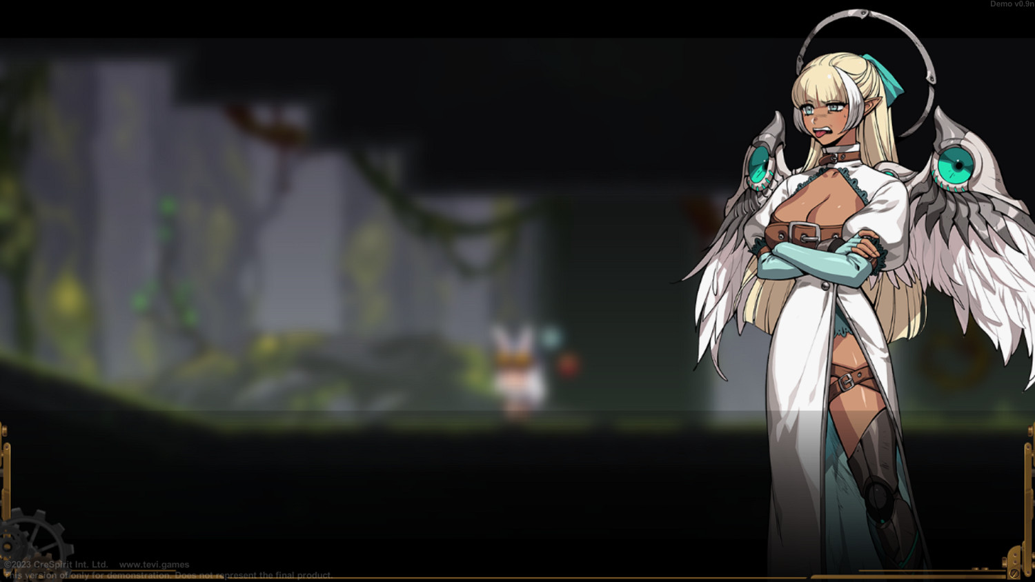 沒有人可以拒絕兔兔~——《Tevi》