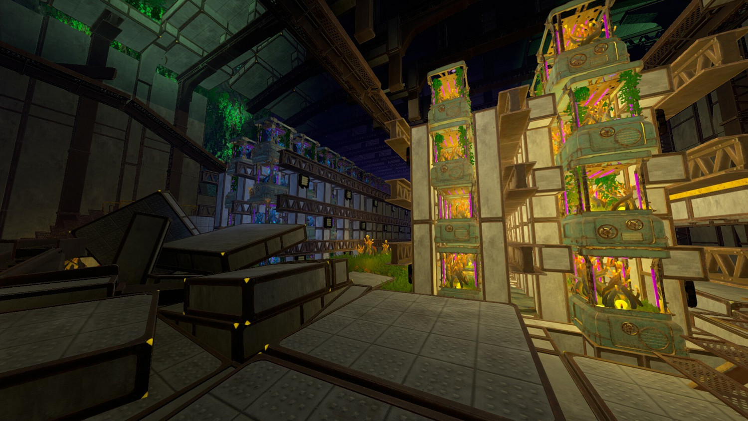 《星核工廠》基礎建築物更新12月上線 建築玩家狂喜! 《星核工廠》基礎建築物更新12月上線 建築玩家狂喜!