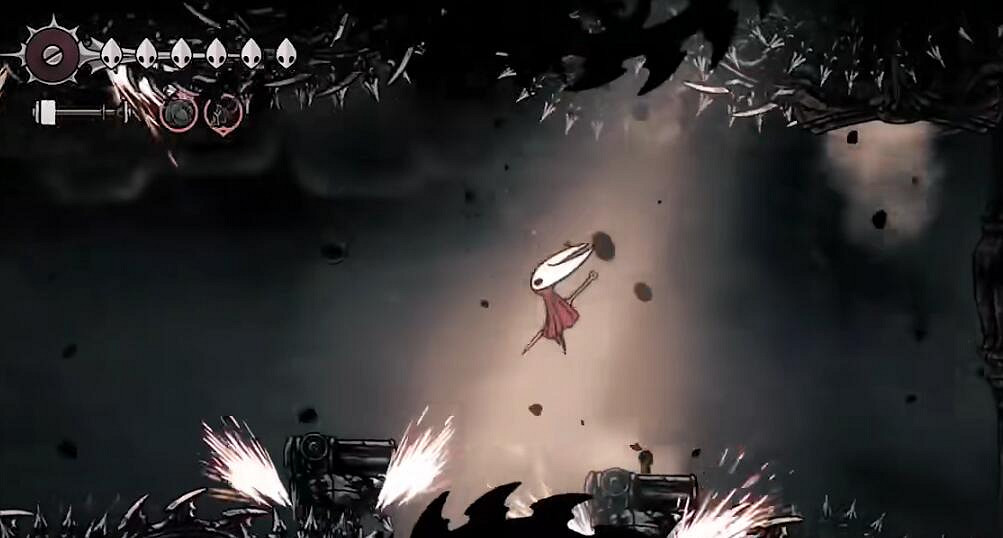 大型世紀紀錄片《空洞騎士：絲之歌》