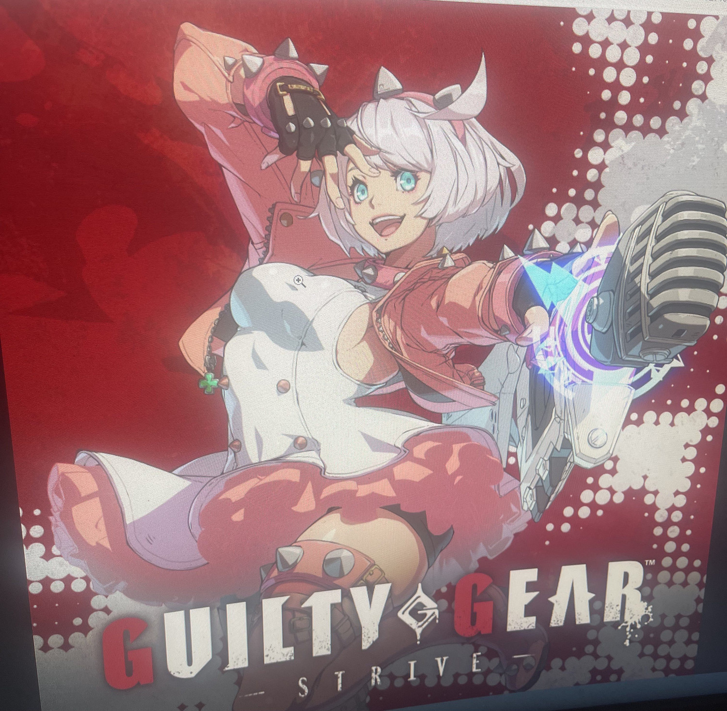 《罪惡裝備:鬥爭》DLC角色艾爾菲爾特·華倫泰曝光! 《罪惡裝備:鬥爭》DLC角色艾爾菲爾特·華倫泰曝光!