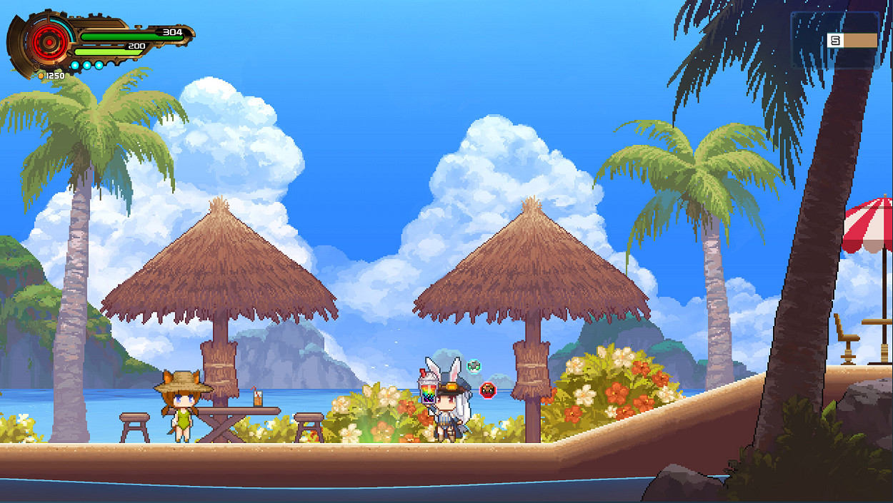 沒有人可以拒絕兔兔~——《Tevi》