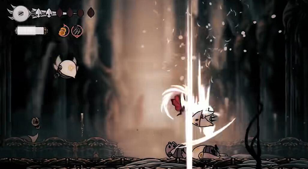 大型世紀紀錄片《空洞騎士：絲之歌》