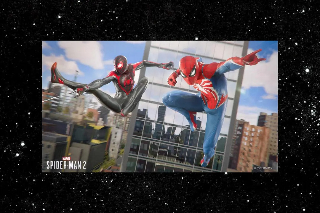 時代雜誌評2023年十大最佳電子遊戲 心靈殺手2第一! 時代雜誌評2023年十大最佳電子遊戲 心靈殺手2第一!