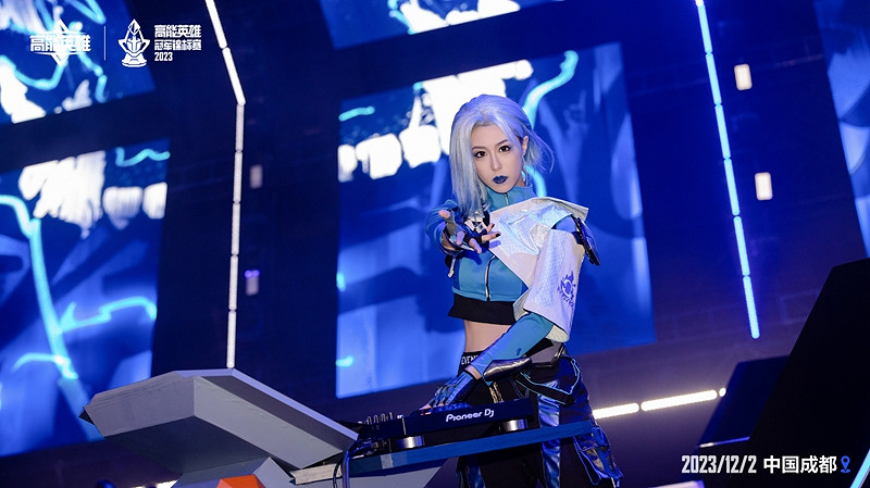 高能冠軍從NOVA開始！NOVA戰隊斬獲首屆“高能英雄冠軍錦標賽”冠軍