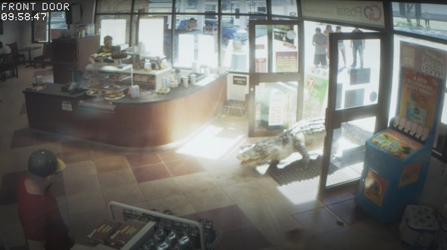 《GTA6》預告細節匯總:地圖十分龐大 水物理效果驚豔 《GTA6》預告細節匯總:地圖十分龐大 水物理效果驚豔