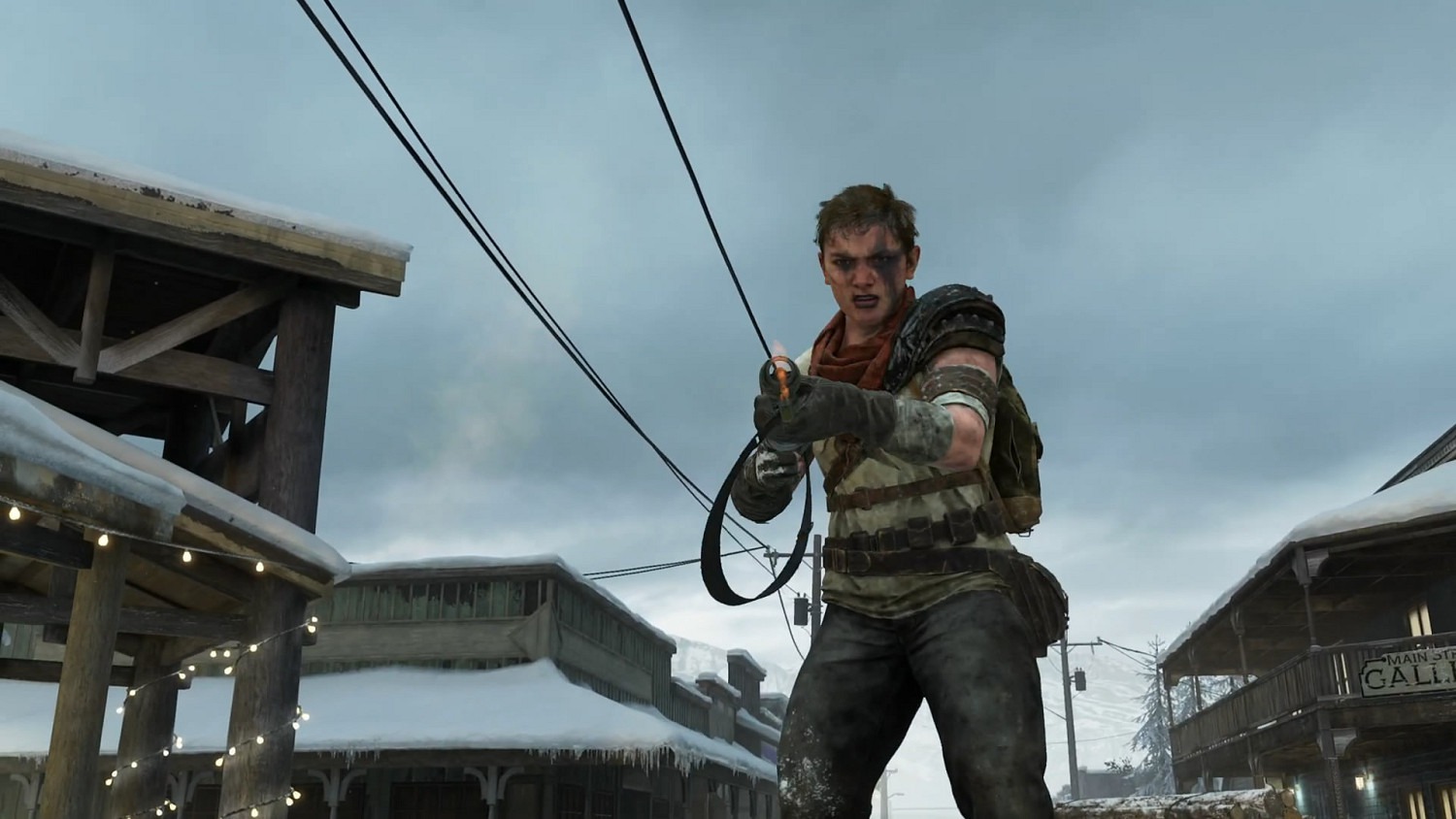 《最後生還者2復刻版》肉鴿生存模式“浴血無歸”預告 《最後生還者2復刻版》肉鴿生存模式“浴血無歸”預告