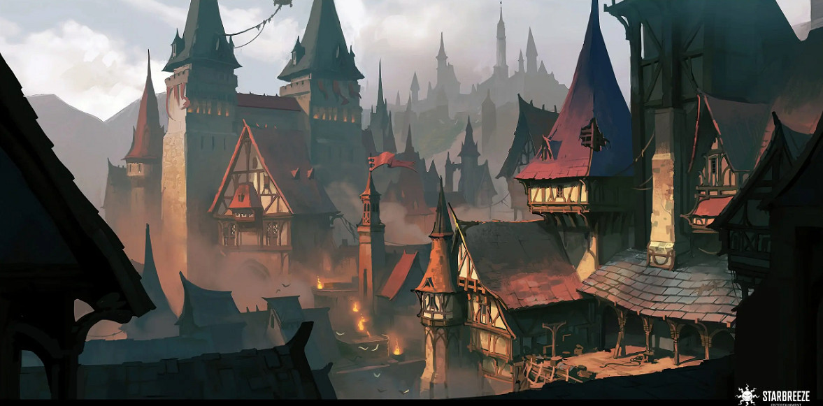 《劫薪日3》開發商獲《DND》IP授權！新作2026年發售