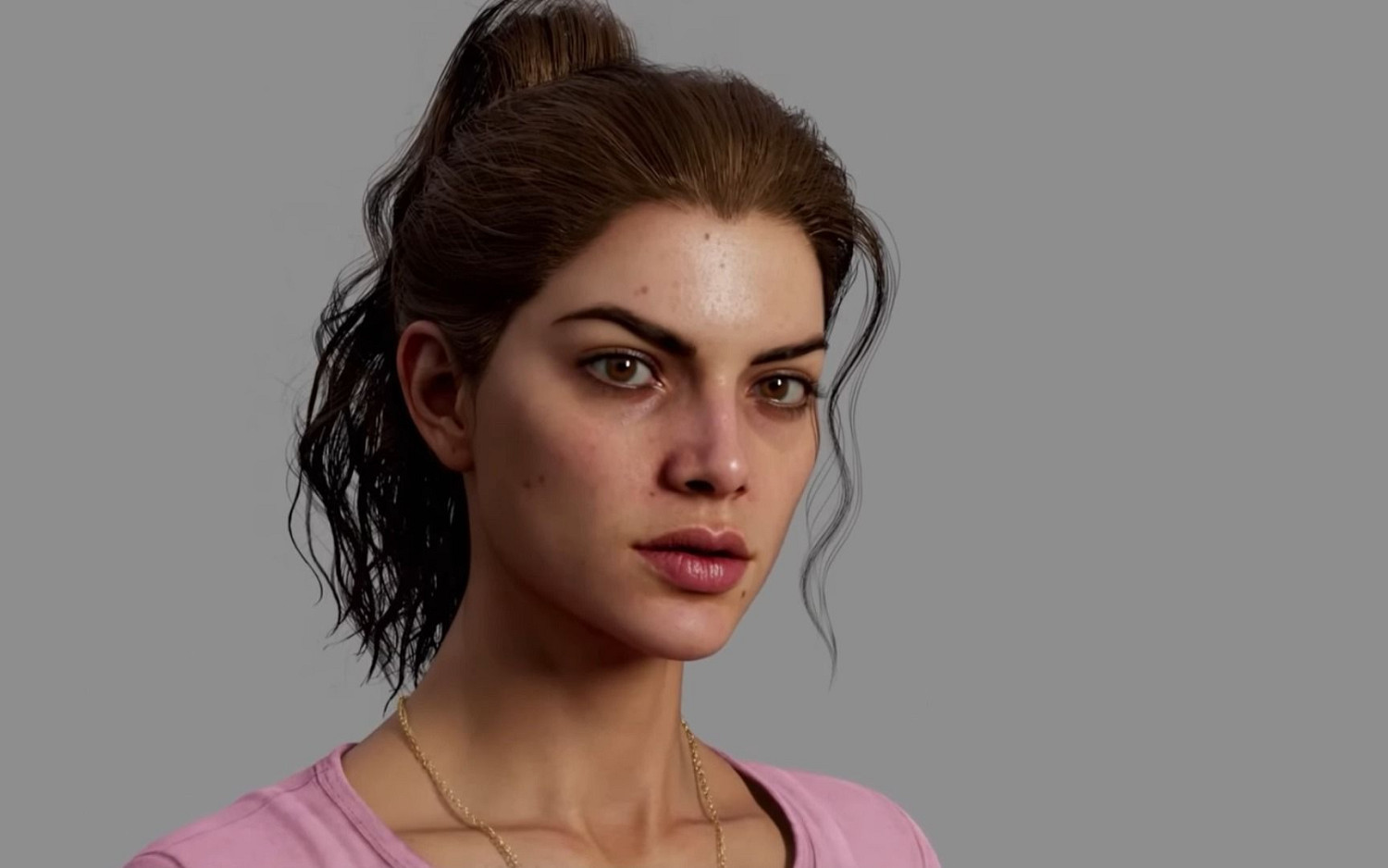 《GTA6》海報圖公布！雌雄大盜將於2025年登場