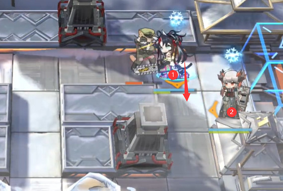 《明日方舟》RS-5逃票？擺完掛機