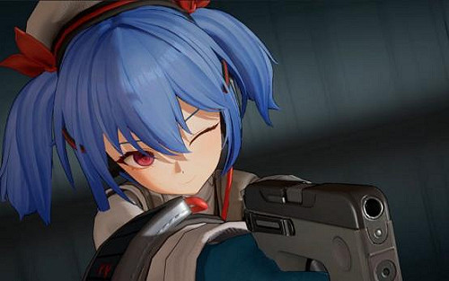 盤點《少女前線2:追放》七大可愛蘿莉!又萌又猛太帶感! 盤點《少女前線2:追放》七大可愛蘿莉!又萌又猛太帶感!