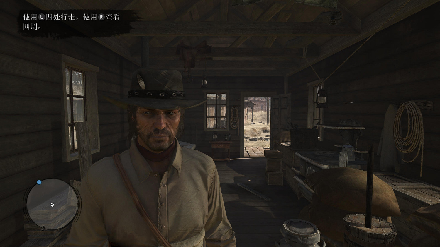 玩家稱《GTA6》男主傑森長得像《荒野大鏢客》主角