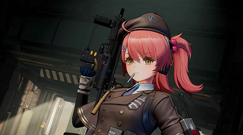 盤點《少女前線2:追放》七大可愛蘿莉!又萌又猛太帶感! 盤點《少女前線2:追放》七大可愛蘿莉!又萌又猛太帶感!