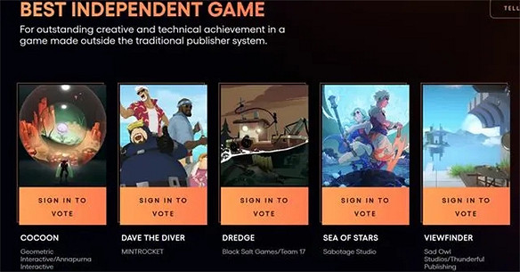 背靠遊戲大廠的《潛水員戴夫》，算是"獨立遊戲"嗎？