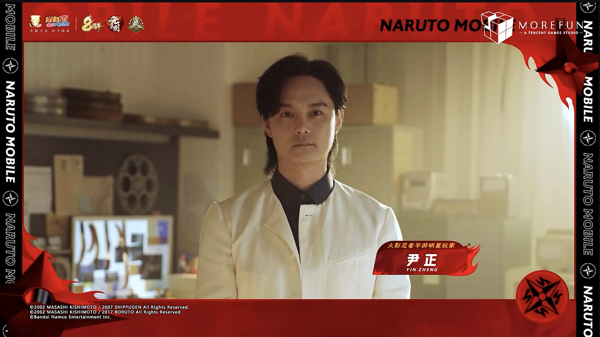 騰訊魔方工作室13周年 新遊實機展示炸裂! 騰訊魔方工作室13周年 新遊實機展示炸裂!